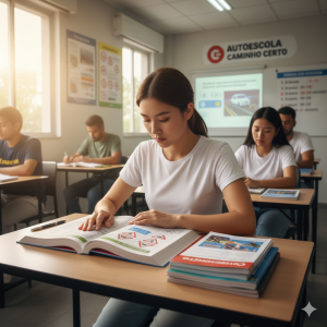 Conteúdo de marcação